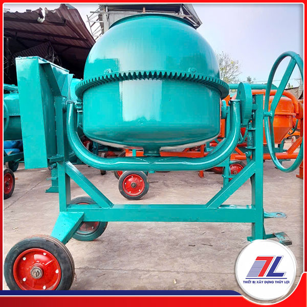 Máy trộn bê tông